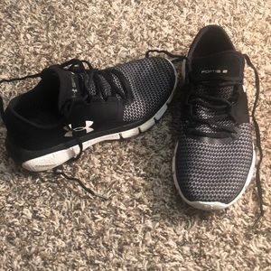 Under armour running shoes